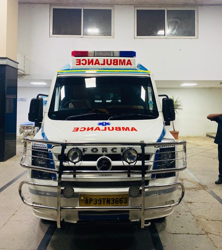 Guntur Ambulance